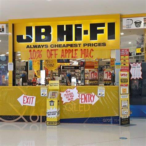 nearest jb hi fi